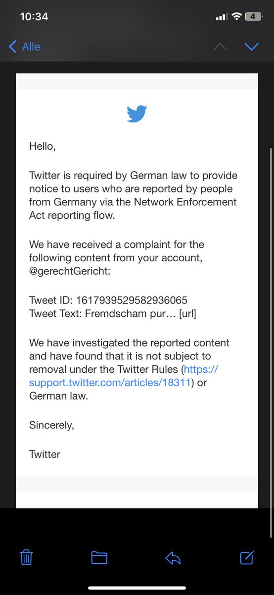 Danke für den Lacher am Morgen 🤣