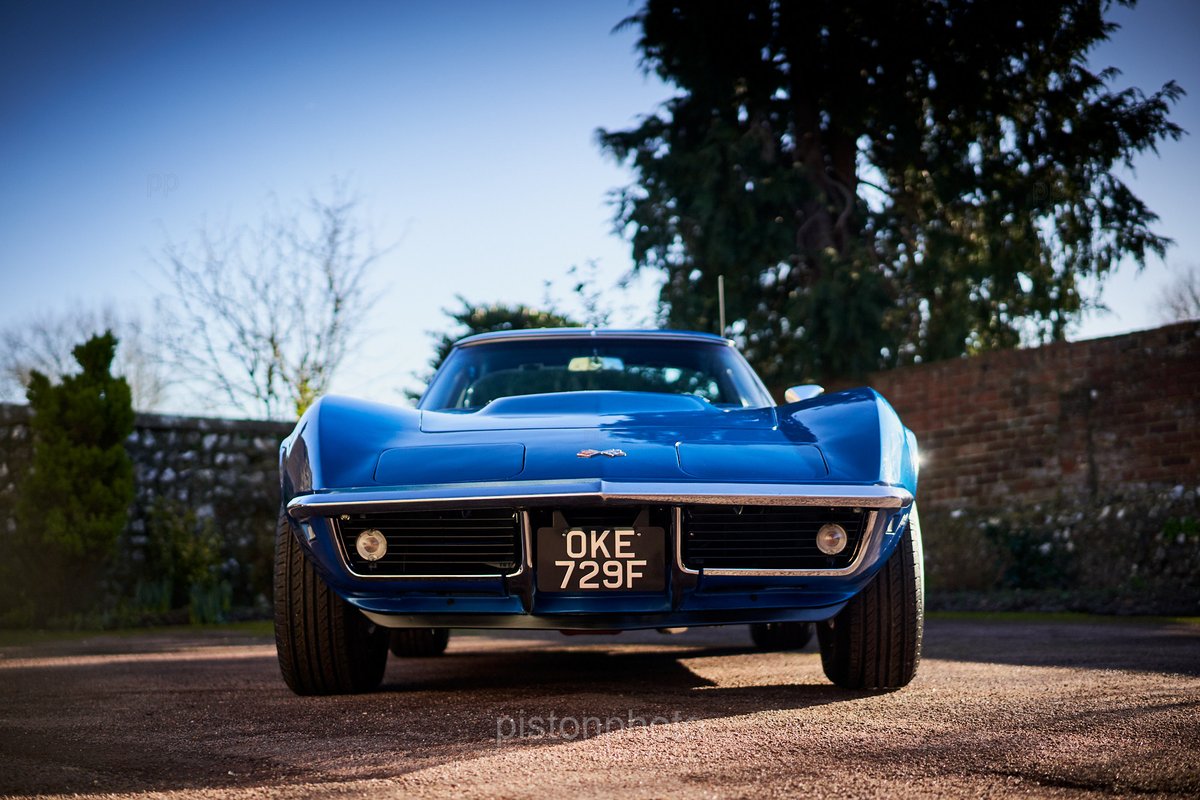 Cooorrrrrvette .... Good Morning Twitter!