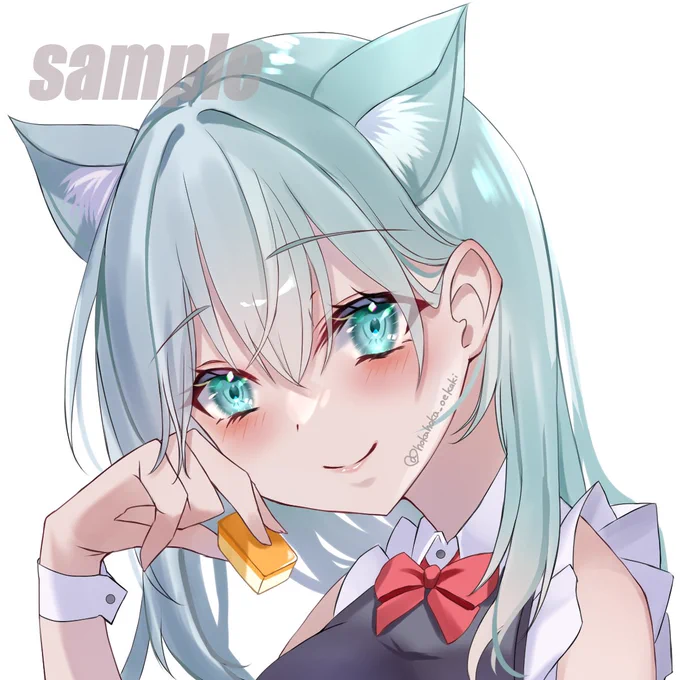 SKIMAにてご依頼いただきましたありがとうございました#SKIMA #有償イラスト #有償依頼受付中 #アイコン依頼 