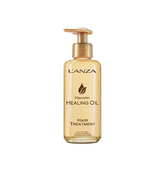 L'ANZA Keratin Healing Oil Treatment at Best Price. BUY NOW: bit.ly/3XTl3Wu #healthyhairgoals #hairroutine #stronghair #hairfood #hairgrowthtips #sheabutter #haircareproducts #dandruff #thecosmeticsmalls #natural #organic #skincare #hairgrowthoil #beauty #naturalhair
