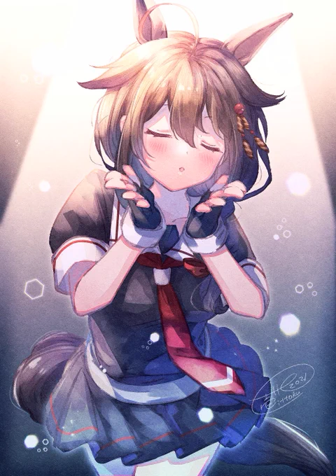 時雨×うまぴょい 