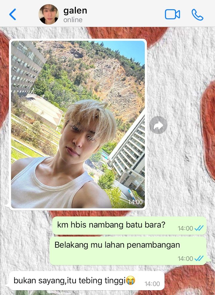 Insinyur Pertambangan

a jung jaehyun few tweets au
; gratitudecnvs