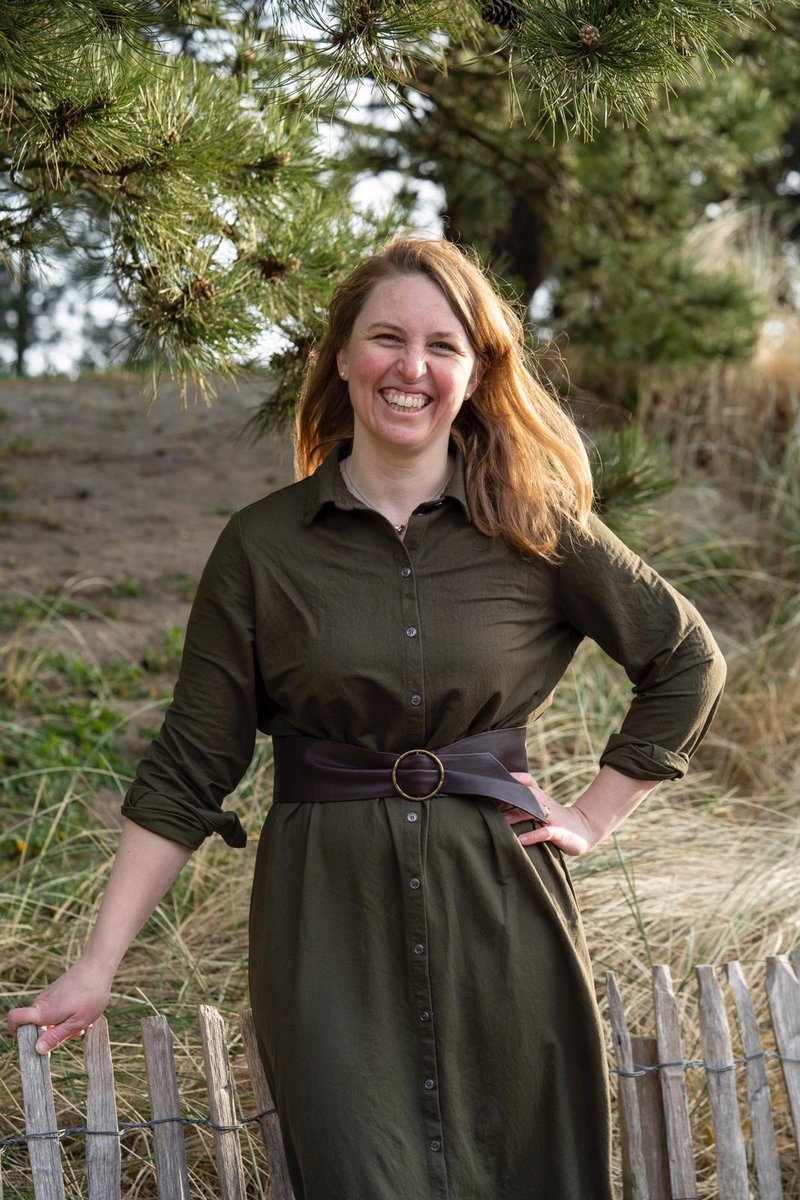 Hoe behandelen we valangst bij ouderen na een heupbreuk? Op do 2 feb om 11.15u verdedigt Maaike Scheffers haar proefschrift 'Management of fear of falling after hip fracture'. bit.ly/2Y0q3yP

Maaike is specialist Ouderengeneeskunde bij ActiVite, lid van het UNC-ZH.