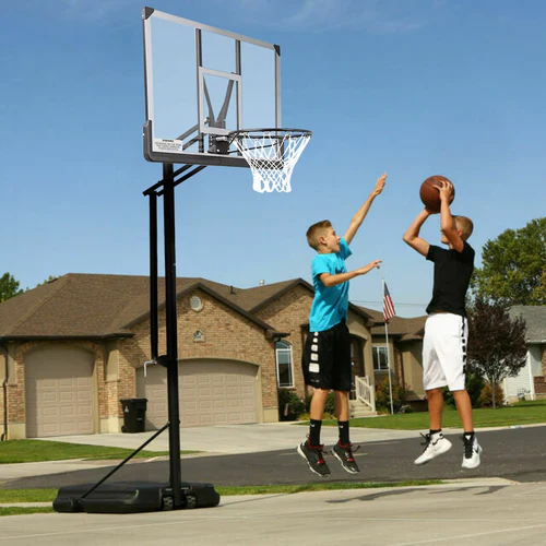 leisuretek_au's tweet photo. You can perform like a pro with Kahuna Portable Basketball Systems. Fiberglass backboards offer excellent rebounding.

Check out more basketball systems https://t.co/WglfhSz97A!

#basketball #basketballhoop #basketballforkids #leisuretekproducts #shoponline #leisuretek https://t.co/aC4s109oHd