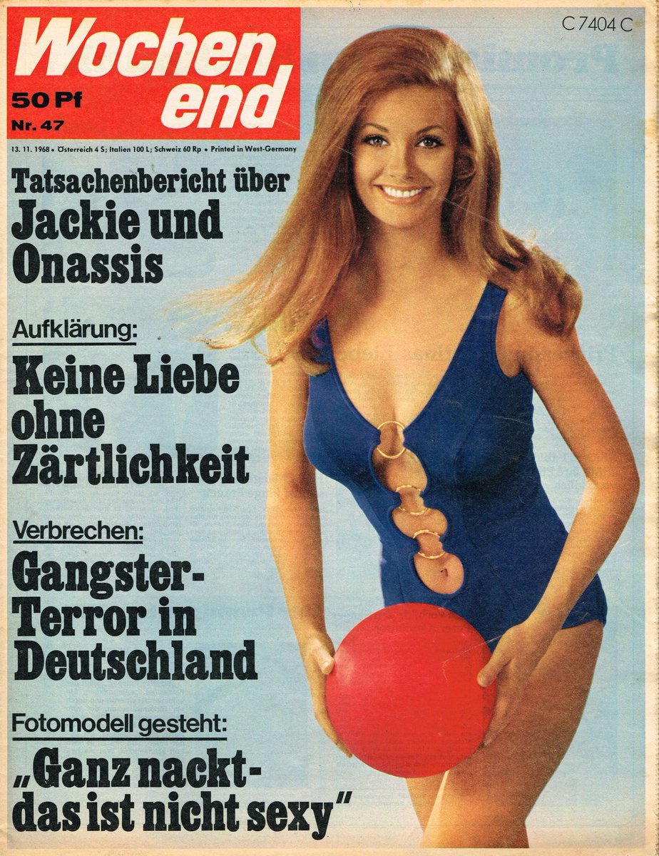 NotableHistory on Twitter: "RT @NotablePics: Brooke Mills"