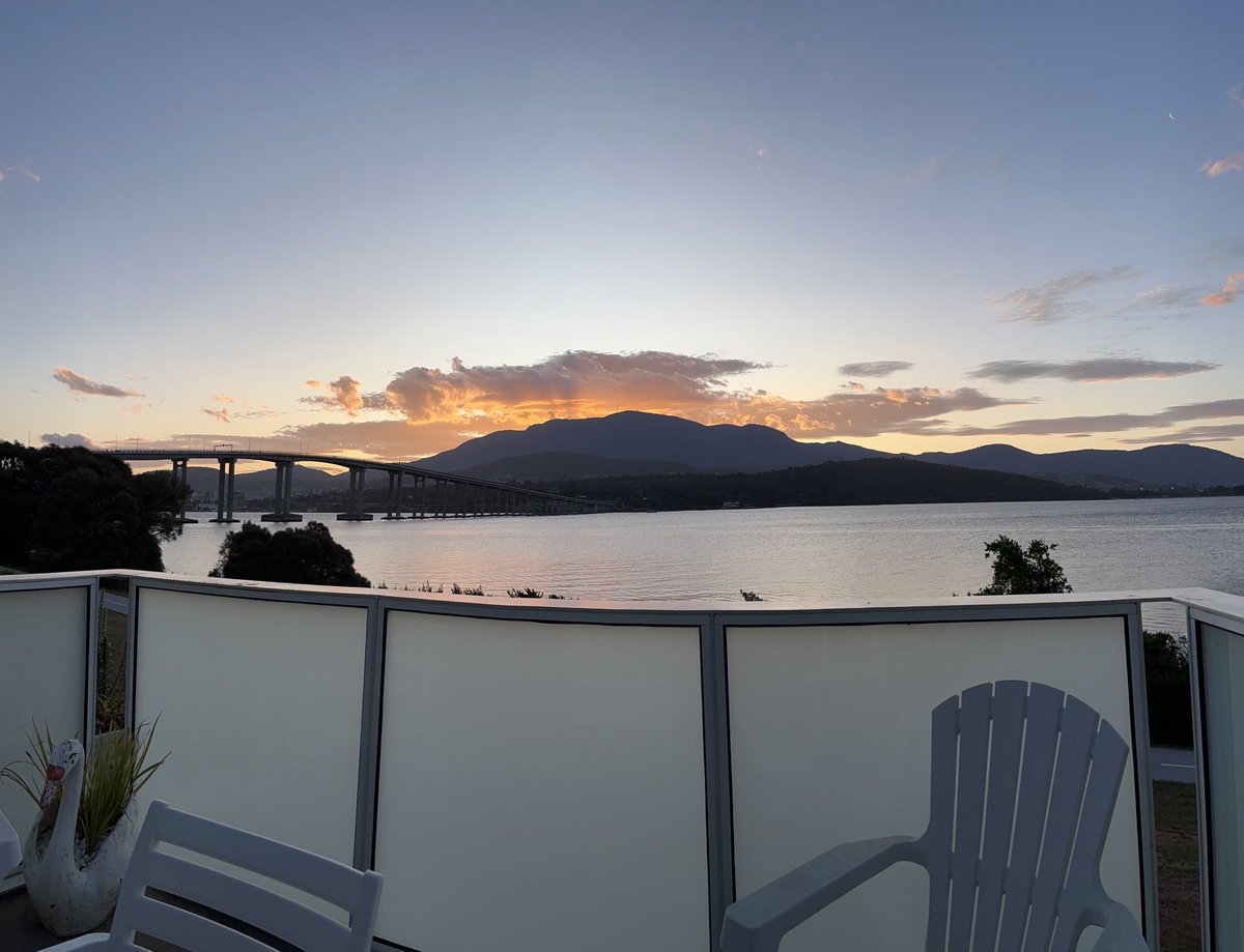 Ahhhh Tassie - spectacular!