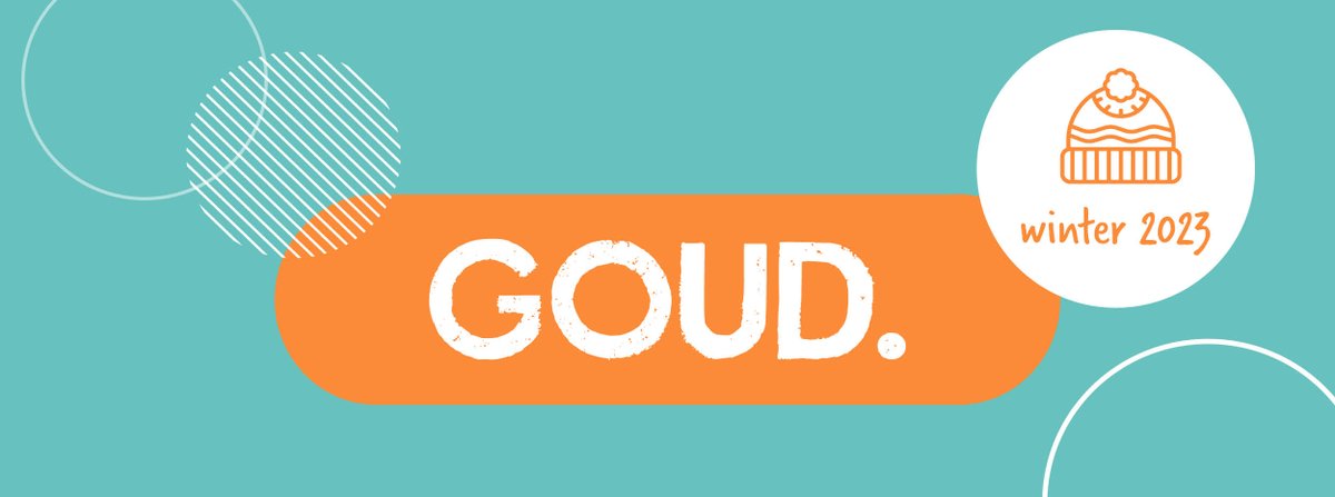 #GOUD winter 2023 is uit! In deze editie laten we je zien wat Driestroom zoal voor #kinderen, #jeugdigen en hun #gezinnen betekent. 

Veel lees- en kijkplezier!

driestroom.email-provider.eu/web/sjnj4osrnx…