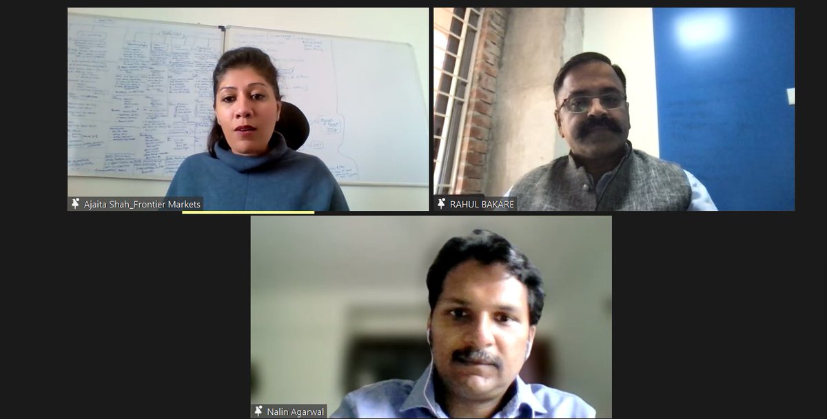 IIIC_India's tweet photo. #ImpactForBreakfast #IndiaImpInvShowcase #ClimateTech @ArthaImpact
Our session is a fireside discussion with leading #Climate #Entrepreneurs, @Ajaita_Shah, @FrontierMkts & Rahul Bakare, @bore_charger, moderated by Nalin Agarwal, @CCollectiveNet
#StartUps #ClimateAction https://t.co/zNFJUMvRV4