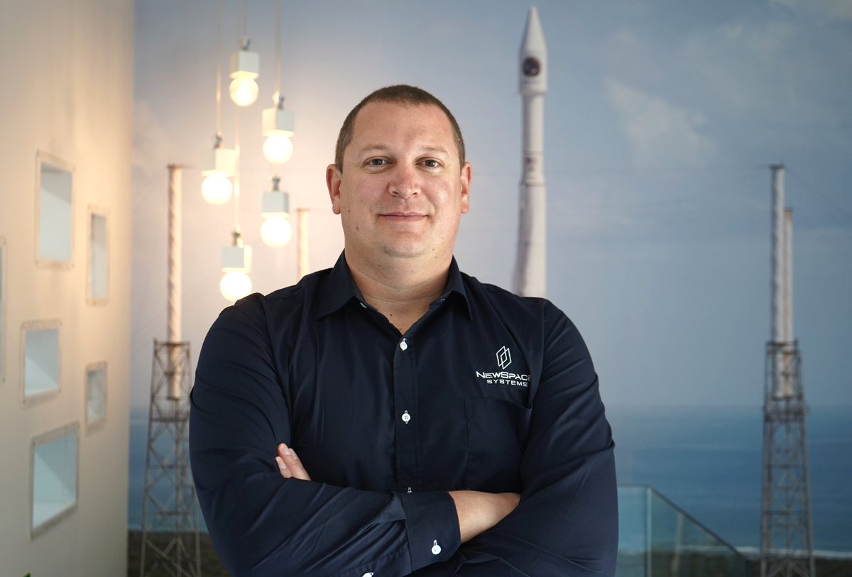 NewSpace Systems tweet media