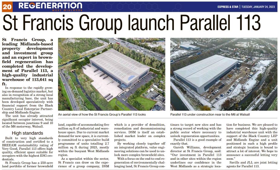 StFrancisGroup tweet media