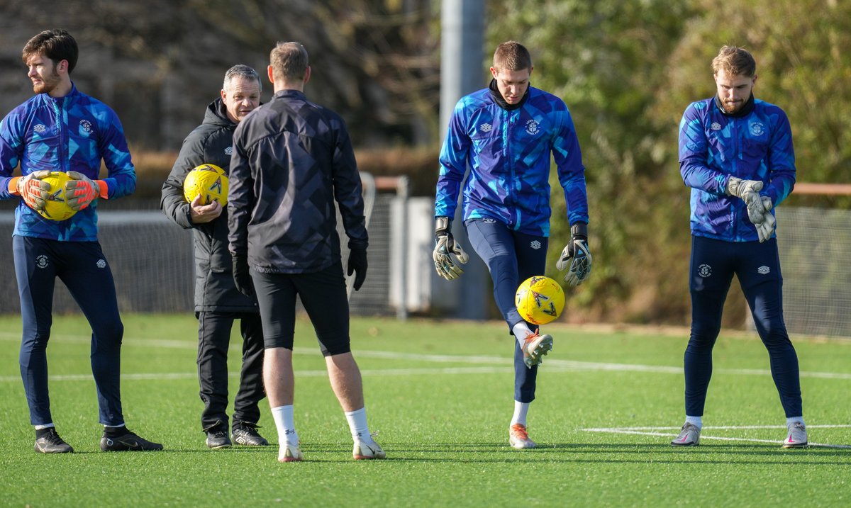 GK union. 🧤

#COYH