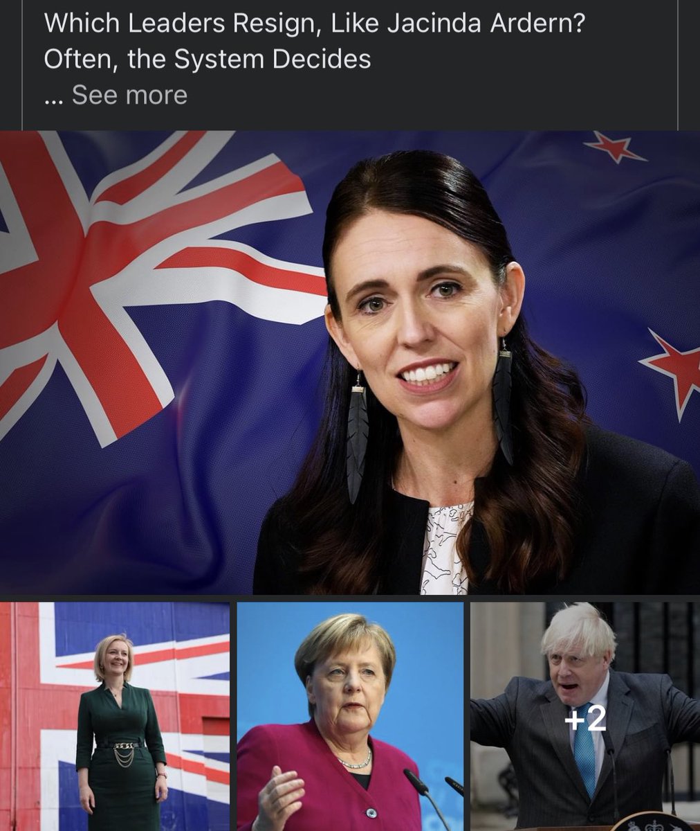 Ronanpbd's tweet image. WHICH LEADERS RESIGN, like Jacinda Ardern? Often, the System DECIDES!

Read:
POLITICAL SCIENCE PROFESSOR @Richeydarian 

FULL READING:
👉🏾facebook.com/639480523/post…👈🏾

#FedParlFDI
#ConstitutionalReform
#CoRRECTtheConstitution
