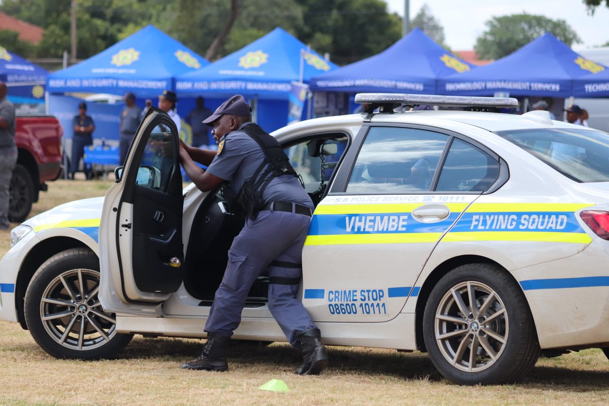 SA Police Service 🇿🇦 on Twitter: