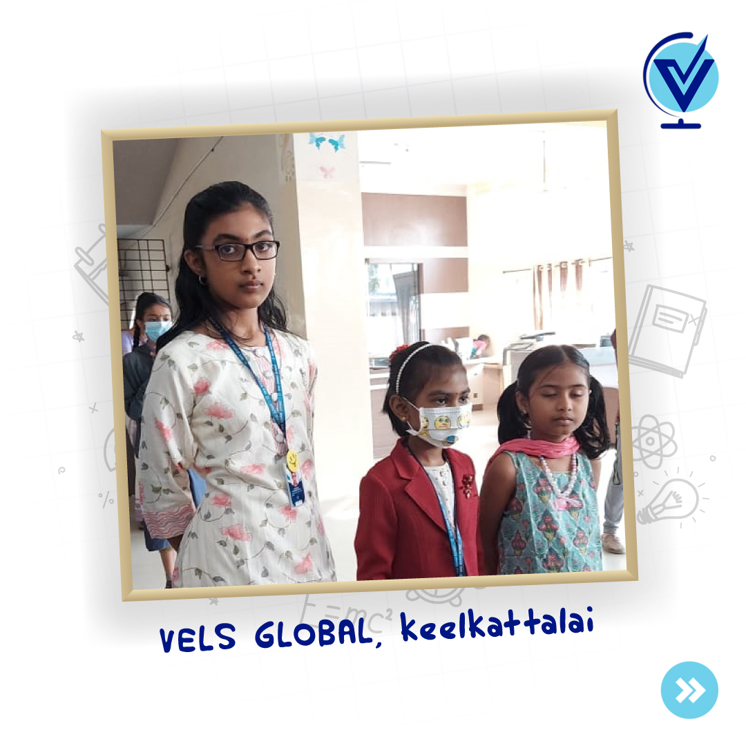 Morning assemblies are filled with informative sessions that instils discipline in the young minds.

#Vels #assembly #informativesessions #newspaperreading #kids #knowledge