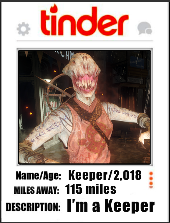 GirlGlitcher's tweet photo. My Tinder profile https://t.co/4qHR3J2Uc5