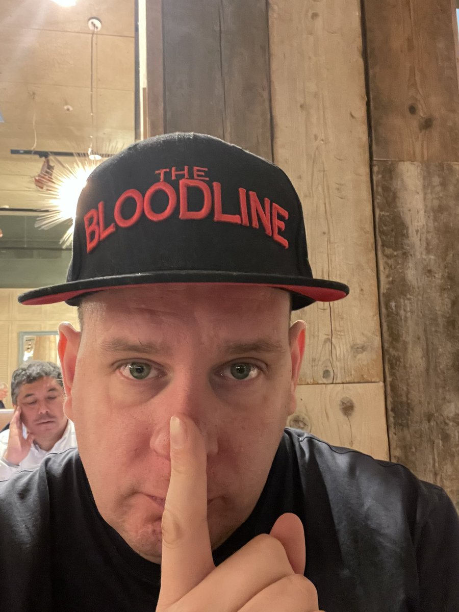 Aaronvine21's tweet photo. We the ones #SanAntonio here we come. #RoyalRumble the time is now. The Road to LA starts right now. At Heathrow waiting for our flight #excited #WWE #royalrumble2023 #BucketListDream with @Beattlesquash https://t.co/YzPHBs1OdO