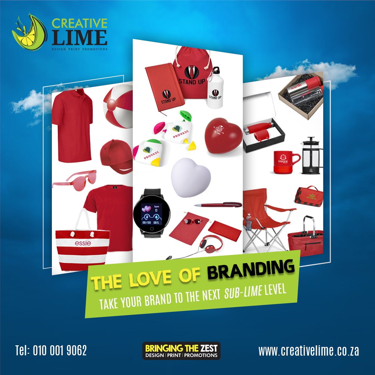 Show some LOVE this Valentine's day! We have a massive range of promotional & corporate gifts and clothing for all your branding needs. Don't forget, we also offer in-house embroidery for all those last minute ideas!
#valentinesgifts #valentinesideas