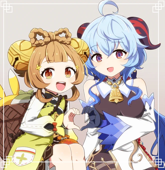 #GenshinImpact  #原神 