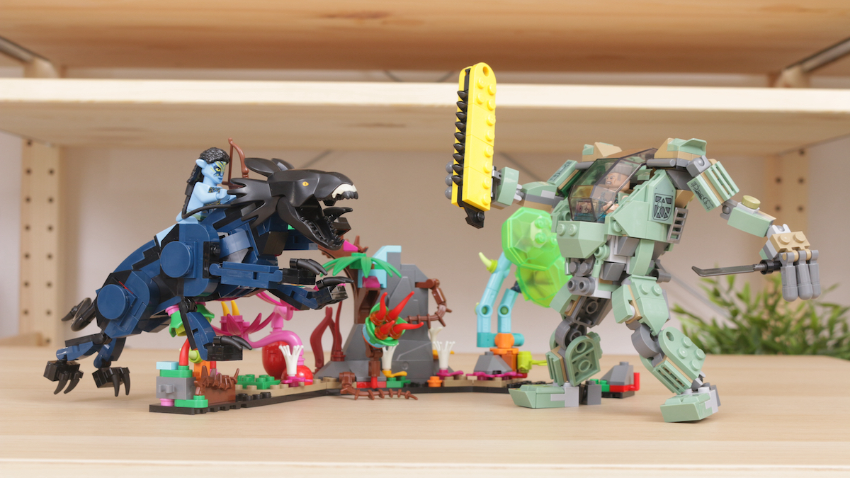 BrickFanatics's tweet photo. Three LEGO Avatar sets are currently scheduled to retire in 2023, and two of them are among the theme’s very best models.
https://t.co/1H78nSBjxz
#LEGO #Avatar #LEGOAvatar #LEGORetiringSoon https://t.co/gRBvfWMzIv