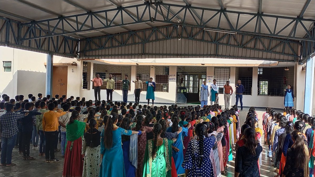 APJKSIRA's tweet photo. The Election Commission of India (ECI) is a constitutional body. It was established by the Constitution of India to conduct and regulate elections in the ...

Formed: 25 January 1950; 72 years ago; (Later celebrated as National Voters' Day)

Jurisdiction: Ministry of Law https://t.co/SrfC9pceqc