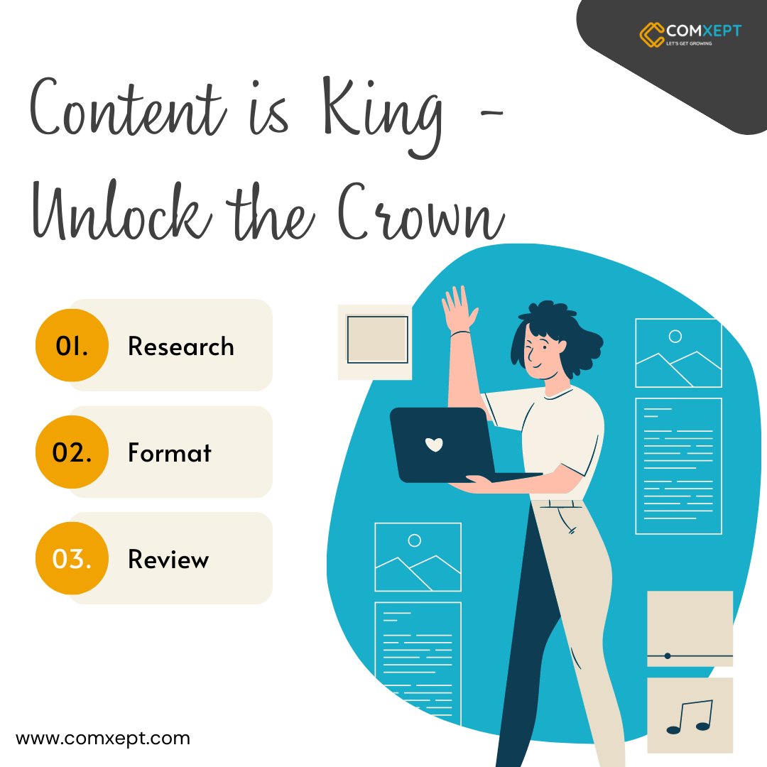 comxept's tweet image. Achieving Your Brand Goals Through Content Strategy &amp;amp; Creation. Educate, Entertain and Engage Your Audience. Increase Traffic &amp;amp; Conversions. Let Comxept Help You Reach Your Goals With High-Quality Content Solutions.
#Content #Marketing #Brand #Audience #Goals #SocilMedia #Comxept