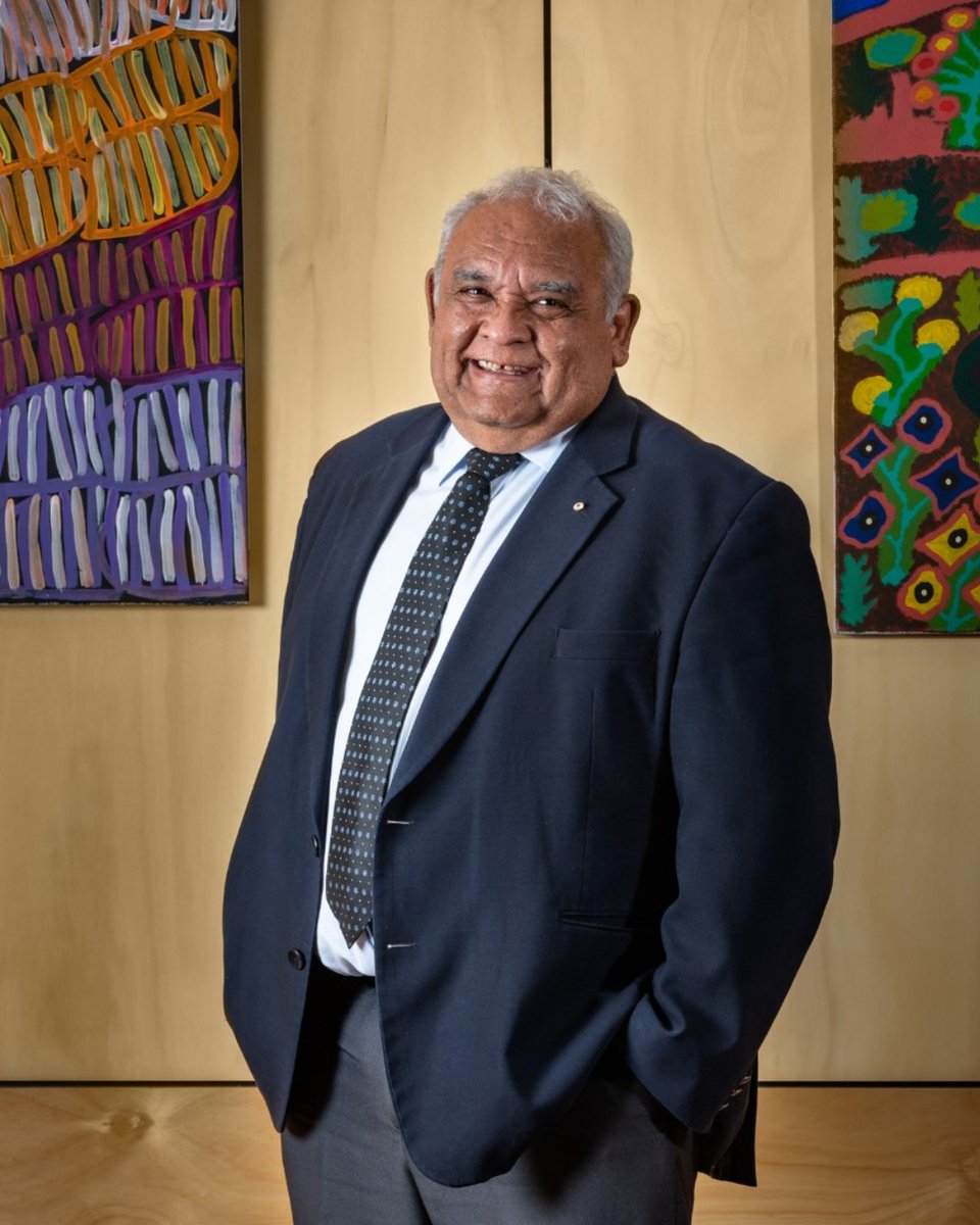UC Chancellor Prof Tom Calma AO has been named Senior #AusoftheYear 2023! 👏 

A Kungarakan Elder and one of Australia’s most respected human rights and social justice campaigners, Professor Calma says it is humbling to be recognised. 

More via bit.ly/3DflEKa 

#UniCBR