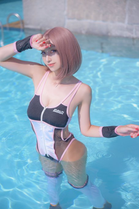 Twitterのコスプレ画像12