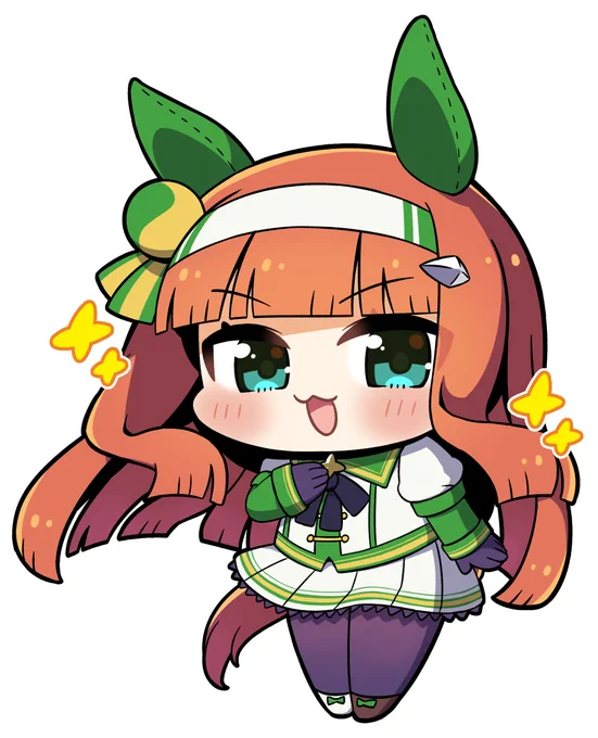 #デフォルメ絵を流してデフォルメ民を増やそう デフォルメのかわよパワーは素晴らしいぞ! 