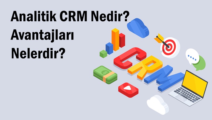 📌 Analitik CRM nedir? Avantajları nelerdir?
📌 Analitik CRM çeşitleri nelerdir?
📌 Analitik CRM Uzmanı kimdir?
👉 lnkd.in/dRzWgHTV
#crm #customerrelationshipmanagement #marketing #projeyonetimi #müşteriilişkileriyönetimi #dijitaldonusum #inovasyon #teknoloji #mysoft