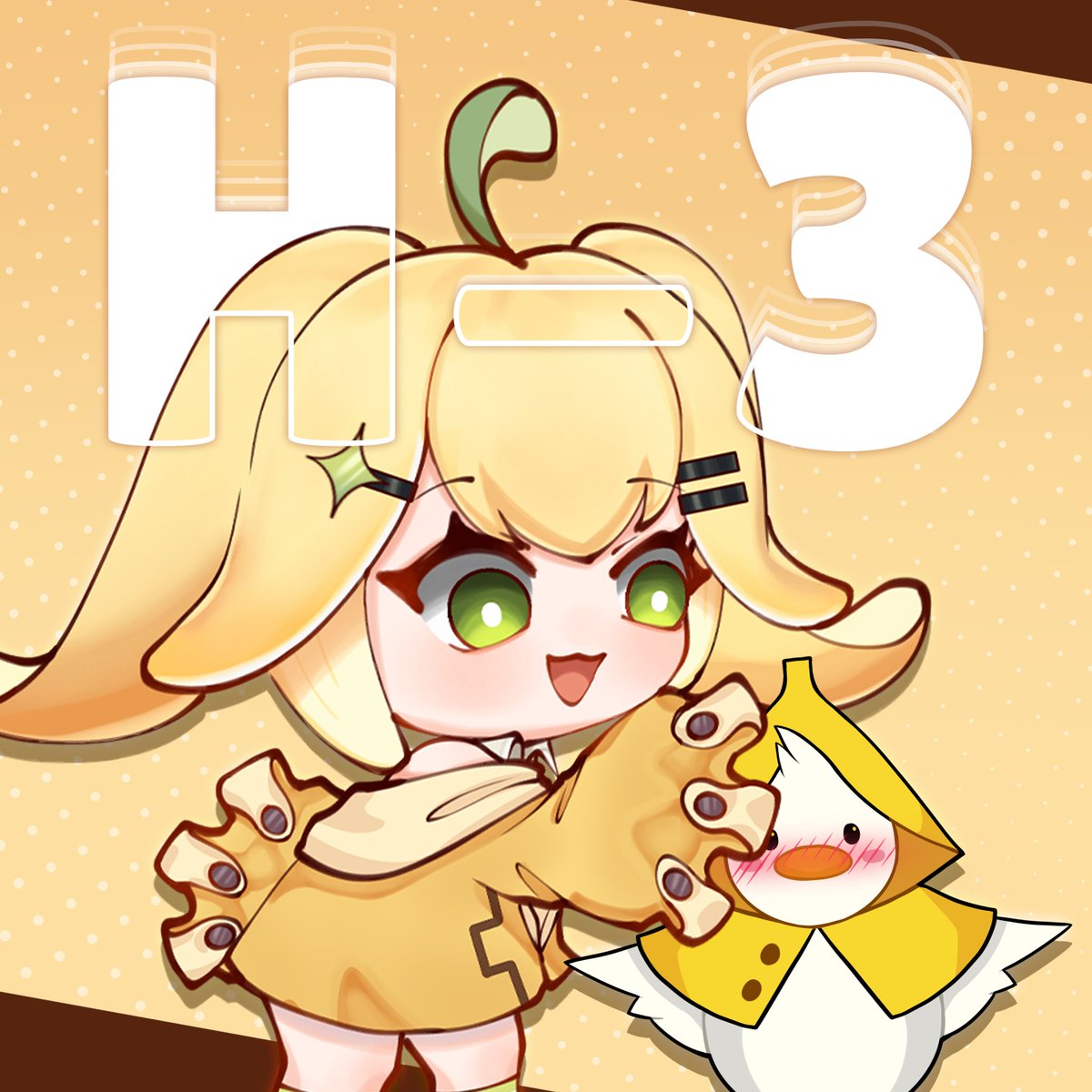 Wihh 3 hari lagi nihh!
Siapa yang gak sabarr?
Kawaki Nana, pisang hidup ini sebentar lagi bakal debut lhoo!
Jangan lupa hidupin notifnya yaa
Waiting room --> youtu.be/m6G6MVGLCfs
