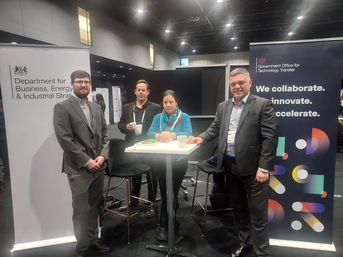 UKGovGOTT's tweet image. We&apos;re at the #ConventionOfTheNorth with the @beisgovuk team 

Stop by our stall to find out how we&apos;re supporting #PublicSectorInnovation and the development of #KnowledgeAssets