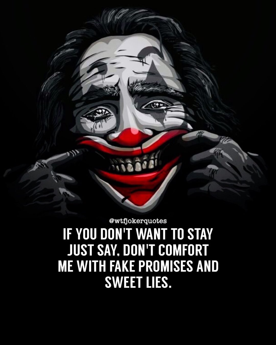 JOKER'S QUOTES (@wtfjokerquotes) / Twitter