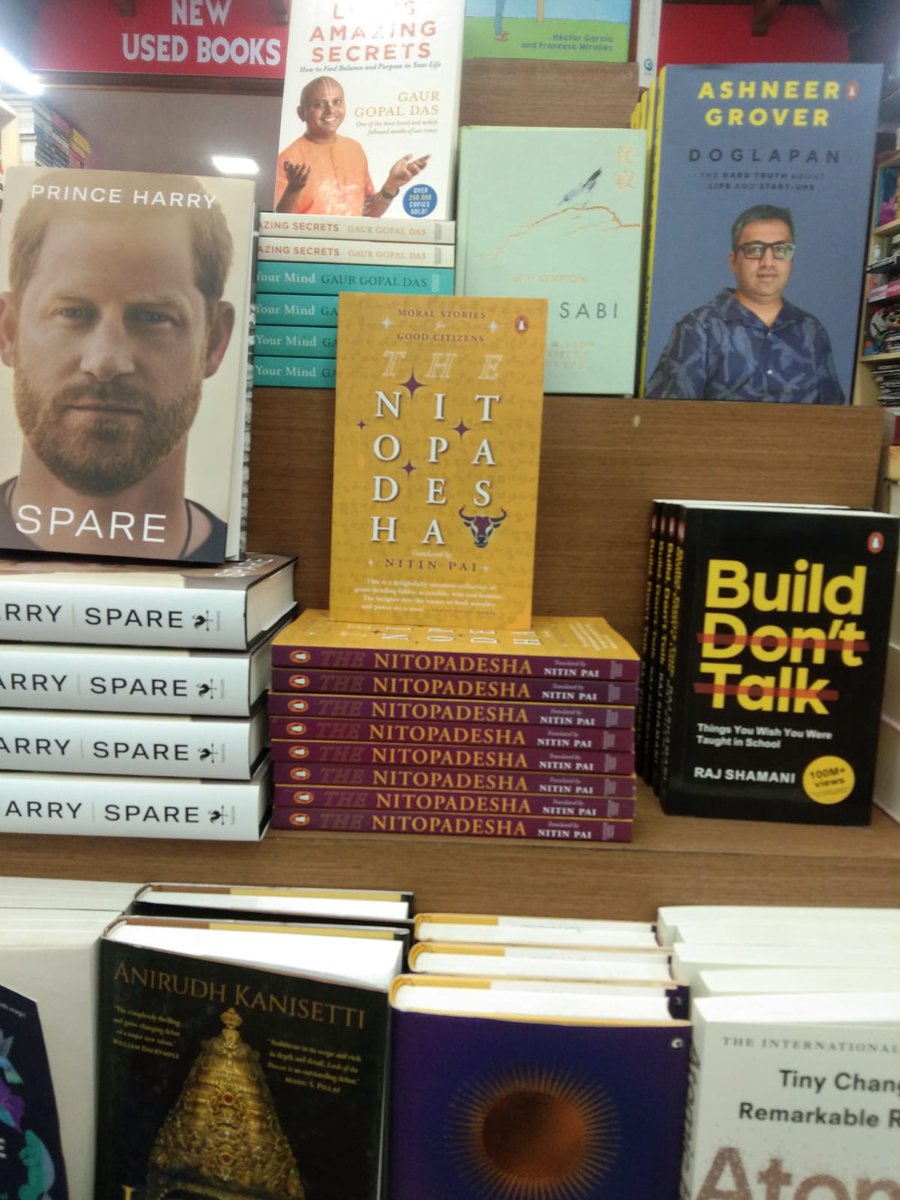 Nitin Pai tweet media