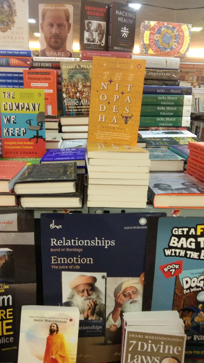 Nitin Pai tweet media