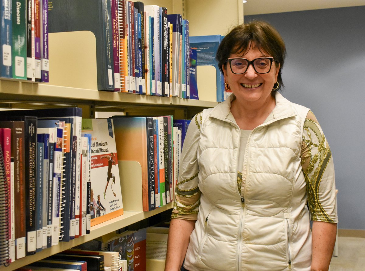 test Twitter Media - Today is #BellLetsTalk Day! Bell is highlighting organizations breaking down stigma & creating change. 

Here at PC, Dr. Ruzica Jokic is one of many making an impact in #ygk. She says everyday she steps outside the box when providing #mentalhealth care.

https://t.co/JQpBj27uDk https://t.co/eTg7Rvir7g