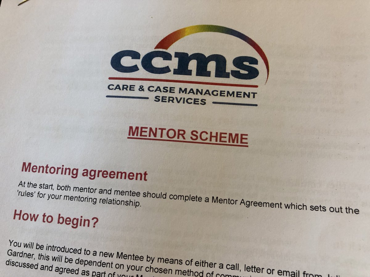 Great afternoon with the team <a href="/CCMSLTD/">CCMS</a> sharing skills, real life journeys and fantastic ideas for #bestpractice client support. Thank you @JGardnerCCMS @SarahRaynerCCMS and the rest of the team organising the afternoon ❤️✨#sharing #quality #casemanagement #ABI