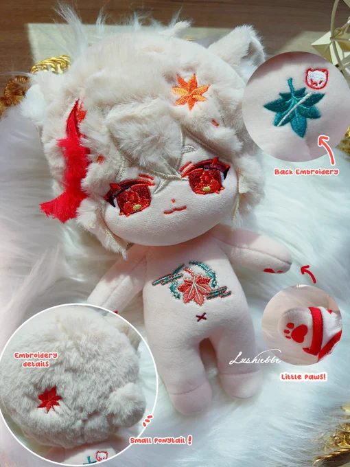 Kazuha's Doll Pictures 