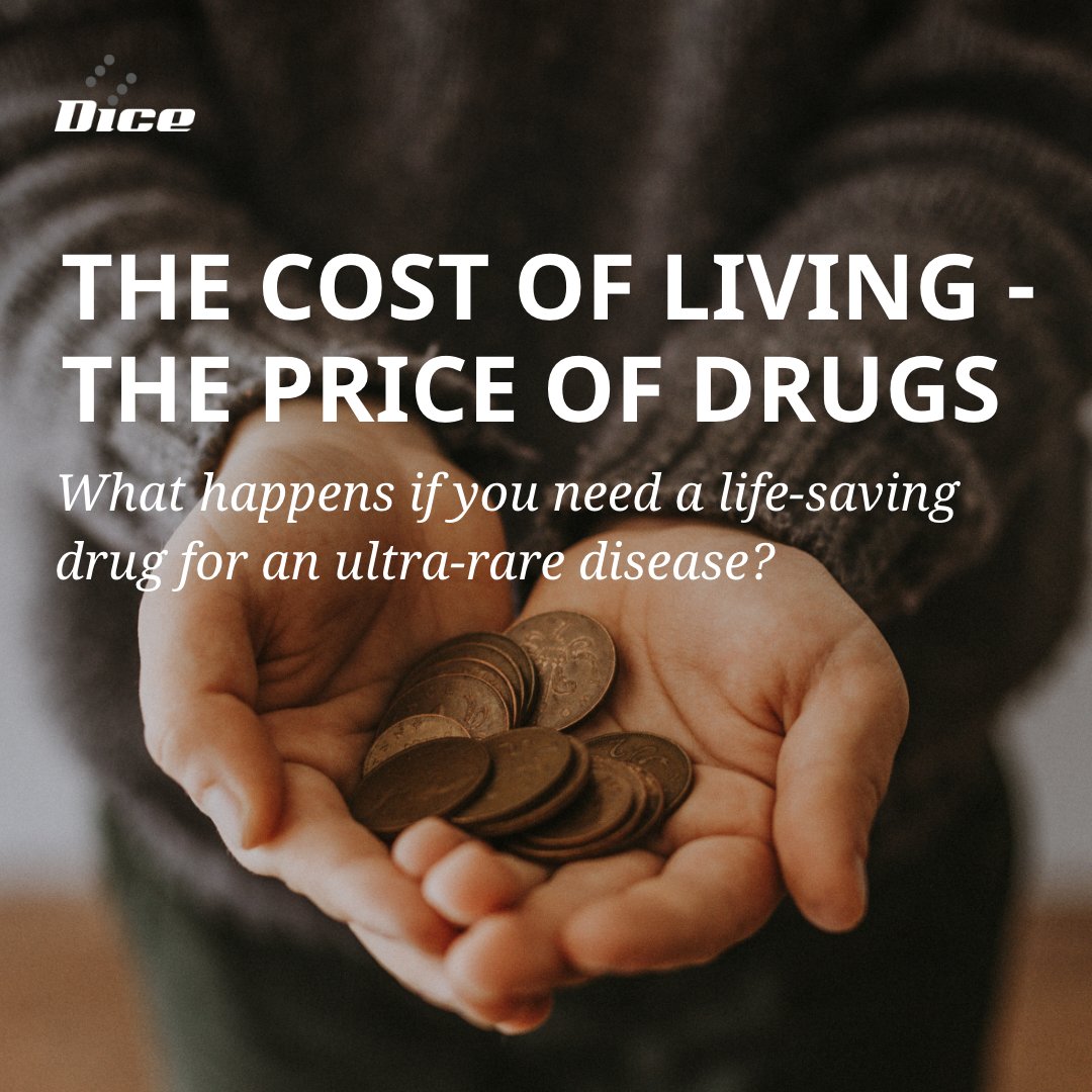 DiceDigital's tweet photo. Gone are the days when companies could launch a primary care drug with literally millions of potential patients and charge £250 for a year’s treatment.

But what if you have a life-saving drug for an ultra-rare disease?

Read our thoughts 👉 https://t.co/8Md2oO3Heb

#Pharma https://t.co/yos3rROkAG