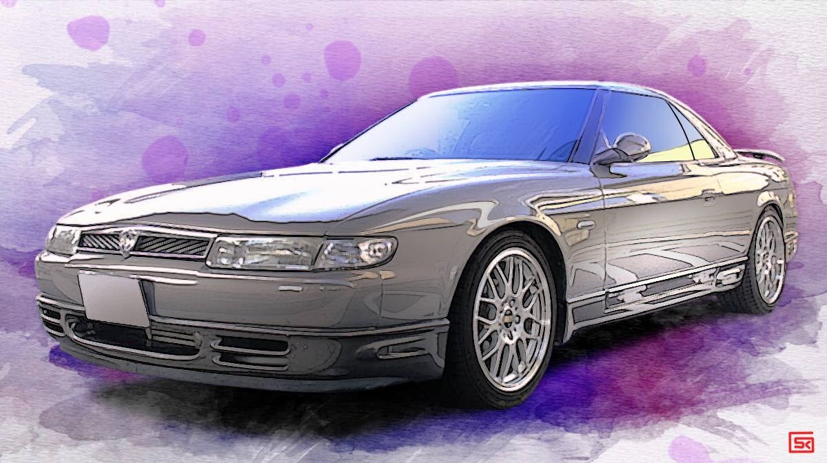 iYueVvu3Nlr6jhU's tweet image. #MAZDA #EUNOS #COSMO #20B #イラスト #クルマイラスト #車好き #車好きな人と繋がりたい  #イラスト好きさんと繋がりたい