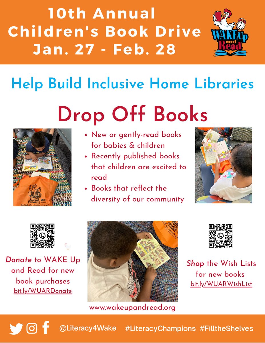 ZGTMMS is participating in the Wake Up and Read Book Drive (Jan.27-Feb.28).  We need your support.  Our goal is 700 books.  Please drop off donations at Zebulon Middle (front office).<a href="/ZebulonMS/">Zebulon Gifted & Talented Magnet Middle School</a> <a href="/tjhinnant/">Terrance Hinnant, Ed. D.</a> <a href="/ZebulonChamber/">Zebulon Chamber of Commerce</a> <a href="/ZGTMMSPrincipal/">Candis Jones</a> <a href="/ZWC1924/">Zebulon Woman's Club</a> <a href="/wcpssEastern/">Eastern Area WCPSS</a> <a href="/CherylCaufiel/">Cheryl Caufield</a>