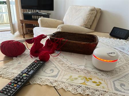 Heutzutage sind diverse Geräte und Systeme erhältlich, mithilfe derer man im Alter sicherer zu Hause leben kann. Die SAW hat eine Ausstellung eröffnet, in der man sie beschnuppern kann. Anmeldung und Info: wohnenab60.ch/digitale-alter…