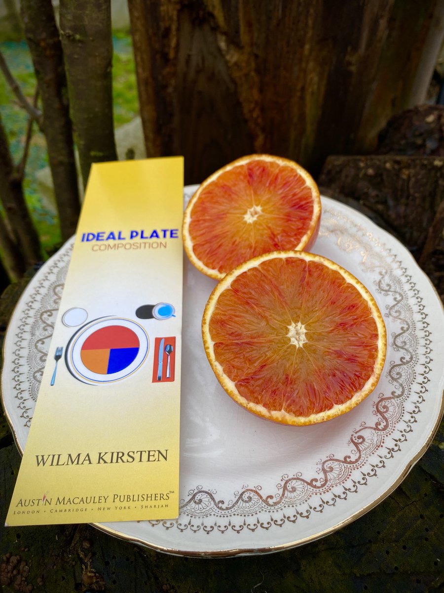 Wilma Kirsten 🍽📚 tweet media