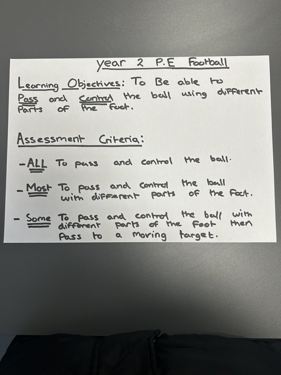 Here’s what we are up to with Orchard primary school ! Year 2 class full of energy and ready to learn. @moving_matters1 #AssessmentMatters #PE #OutdoorActivity #Football #KS1