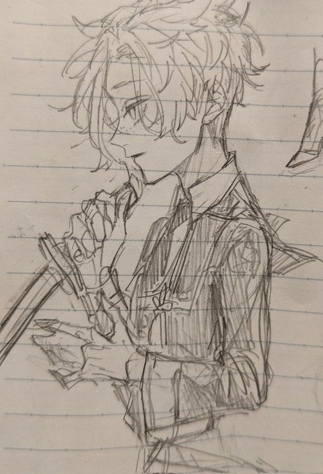 うろ覚えで刀剣男子描くもんじゃねぇ 