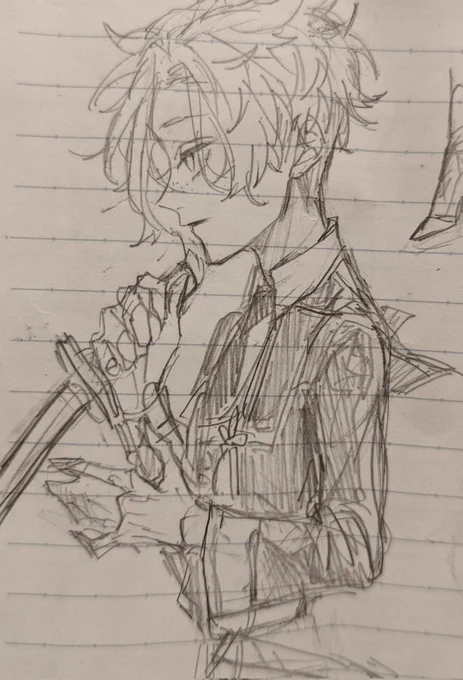 うろ覚えで刀剣男子描くもんじゃねぇ 