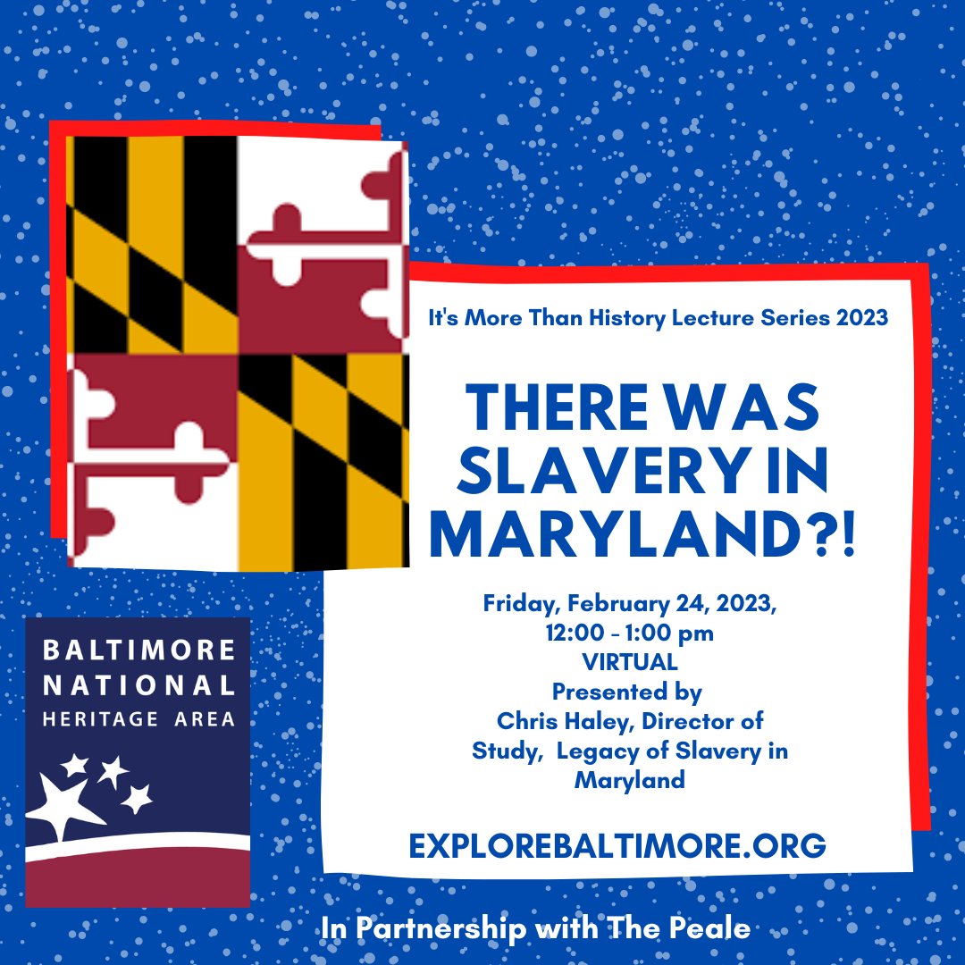Bmore Heritage Area tweet media