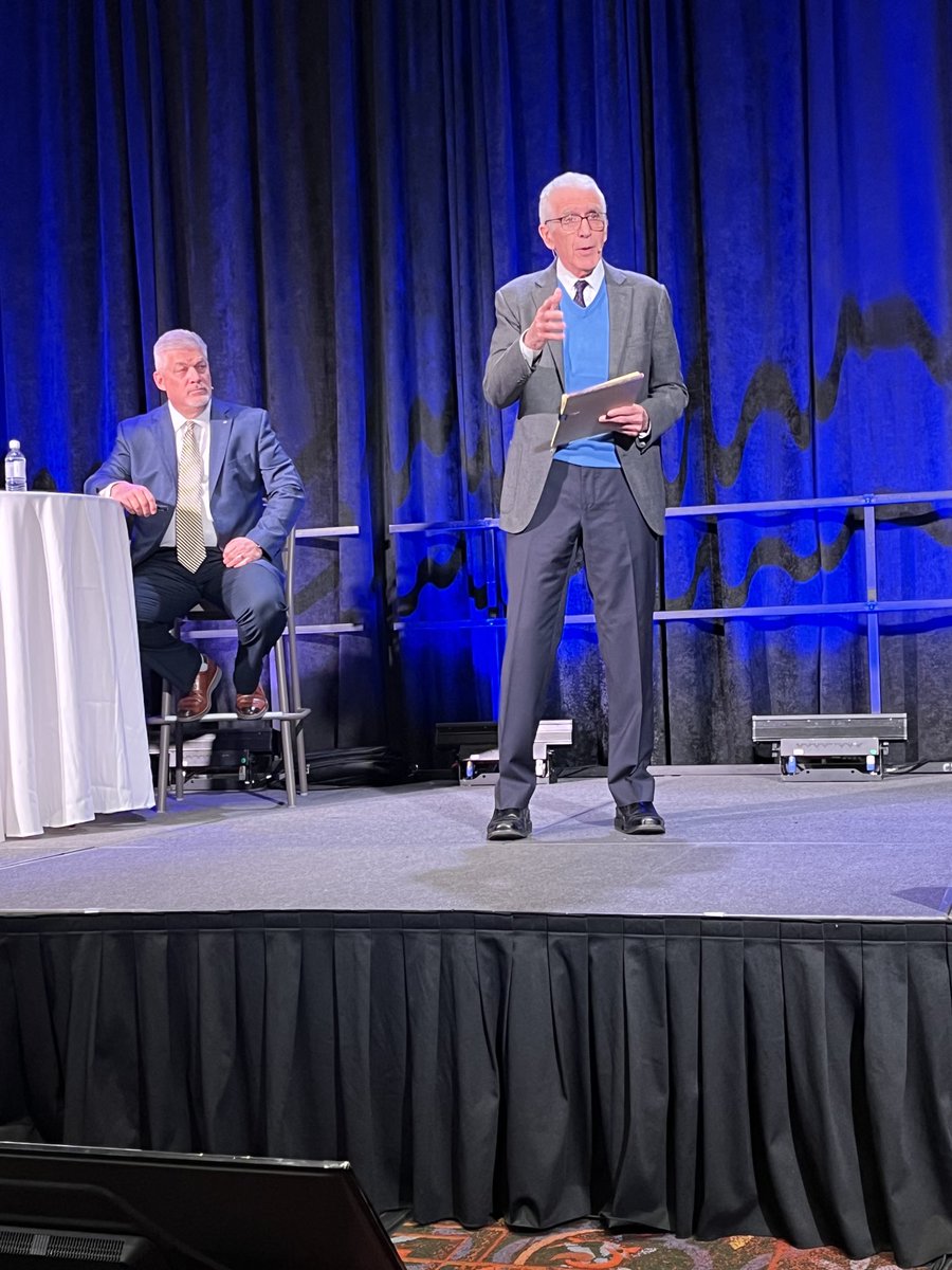 kateannweber's tweet photo. HRS Certification is rigorous but “the work is worth it. ⁦@robertjmarzano⁩ #highreliabilityschools #HRSSummit #effectiveschools https://t.co/5dYTPwclUg