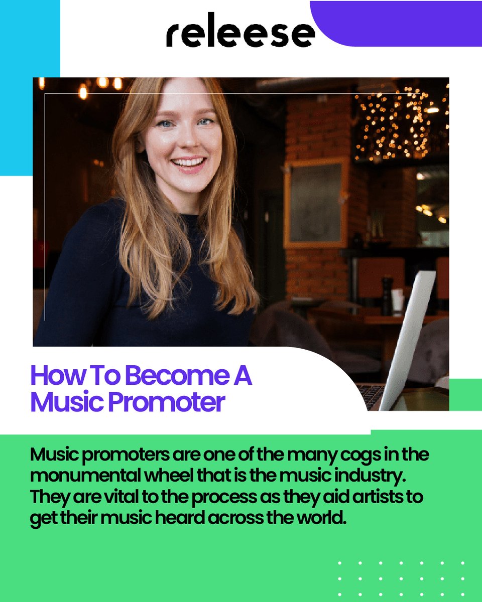 releesecloud's tweet photo. 🎶 So there we have it! We have taken a look at everything you need to know about how to become a music promoter. 

👇

#newmusic #upcomingproducer #sing #guitar #musicvideo #musician #songs #singer #music #song https://t.co/aL0h6Y9lTN