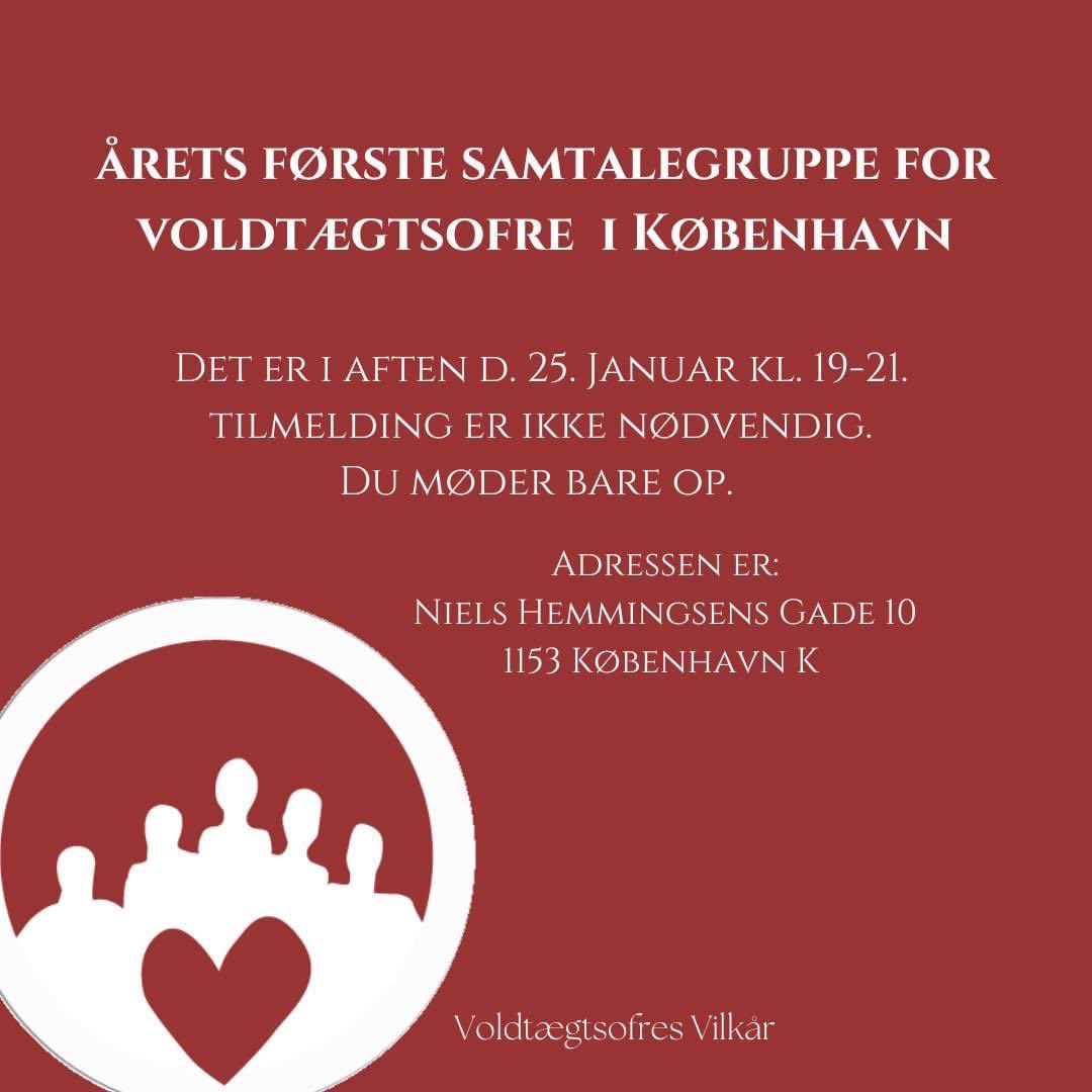 Voldtægtsofres Vilkår tweet media