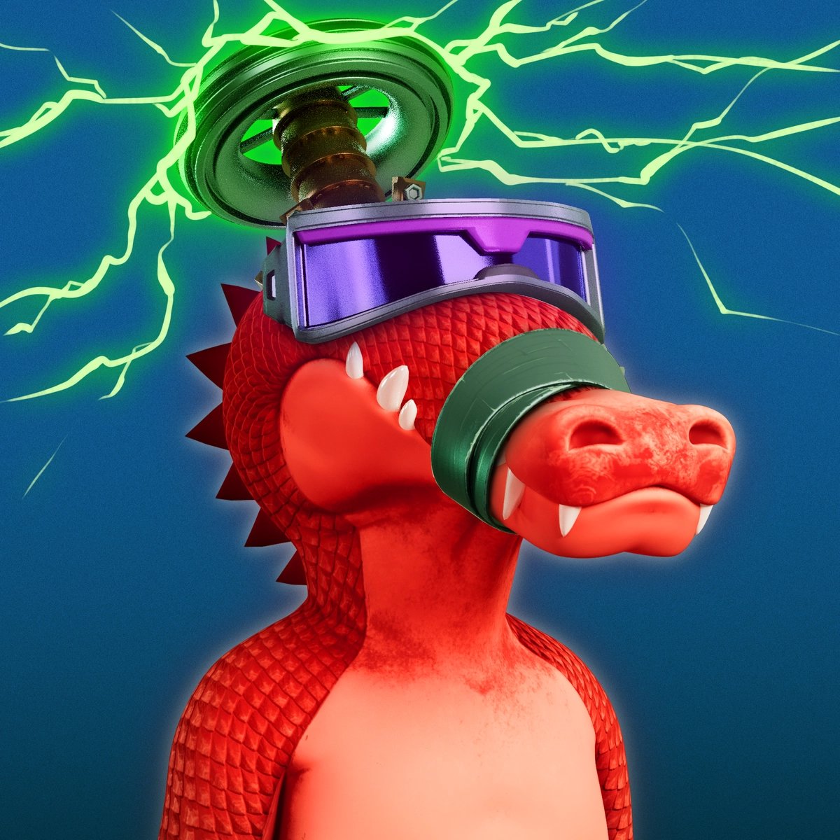 chusmy17's tweet photo. I entered the @CardanoCrocClub family with this awesome Radioactive croc!
Cant wait to see the future, the staking, and more of all the https://t.co/m9HoF71zoD and everything their are building!
Glad to be part of the community!
#CCC #cardanocrocs
#NFTCommunity https://t.co/6VLaT36XZ6